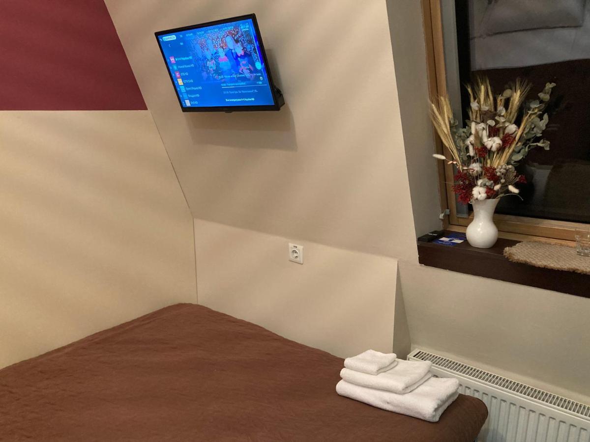 Міні-Готель Тремпель Kharkov Luaran gambar